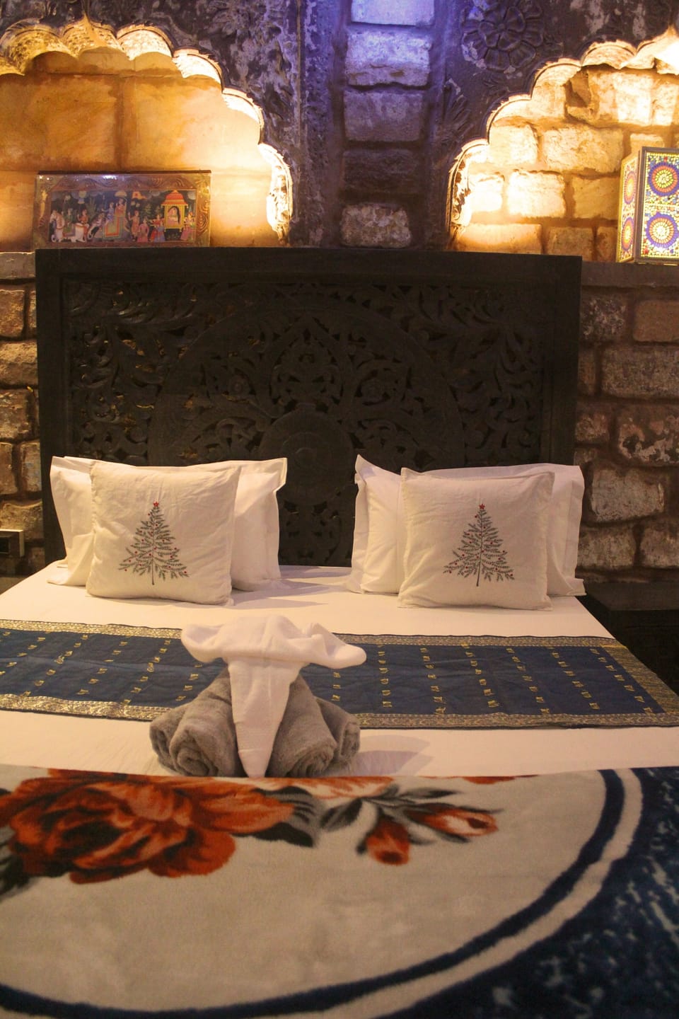 Classic Double Room, 1 Bedroom | Memory foam beds, desk, laptop workspace, WiFi (free)