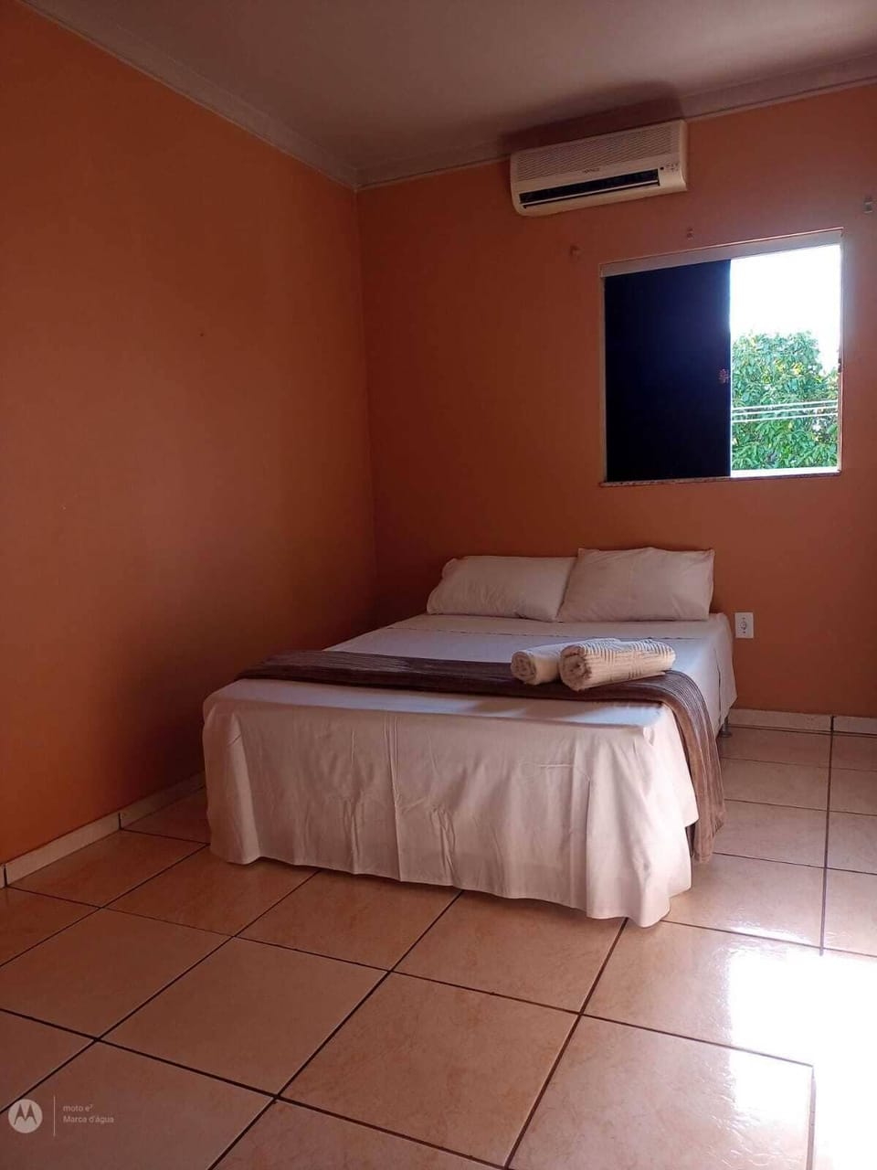 Basic Double Room, 1 Double Bed | WiFi (free), bed sheets