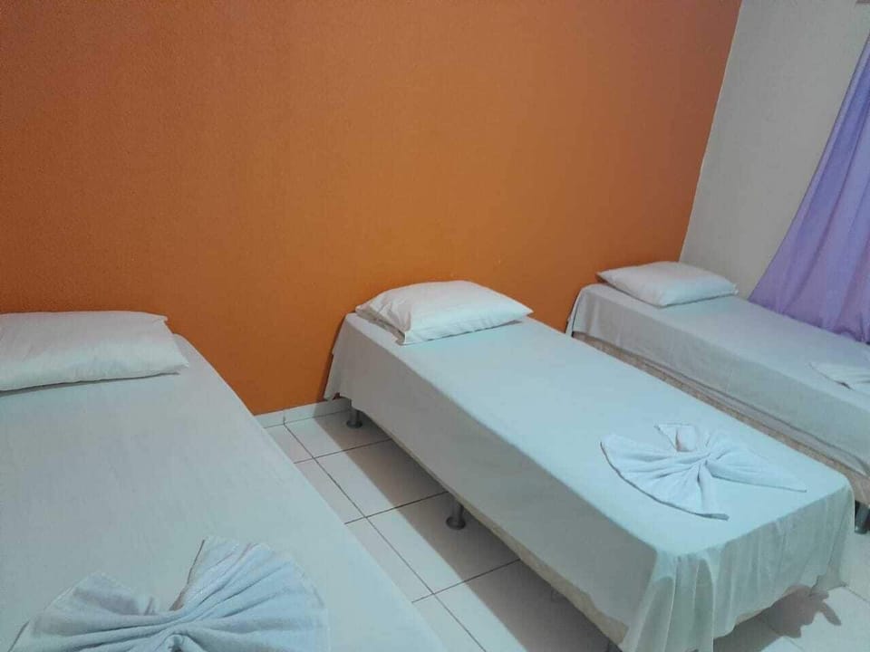 Basic Triple Room | WiFi (free), bed sheets