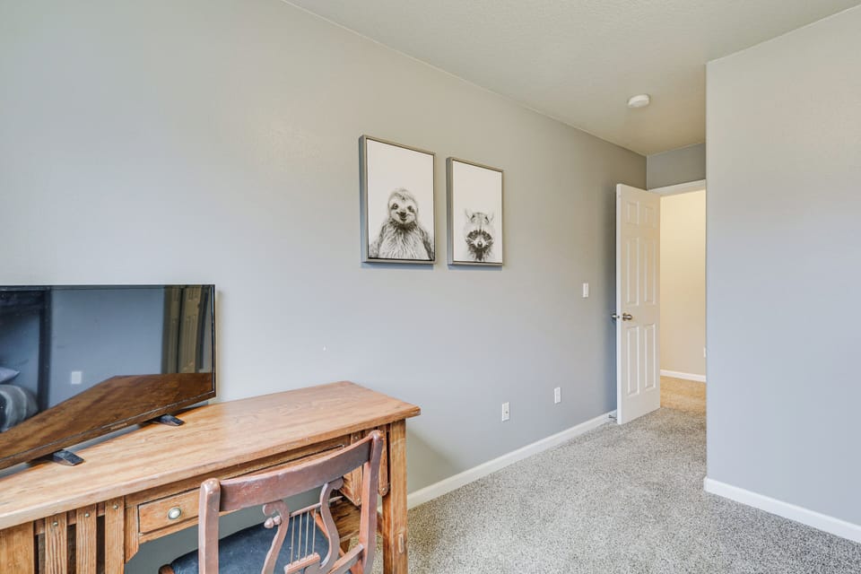 House (3 Bedrooms) | Interior