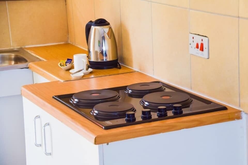 Standard Room | Private kitchen