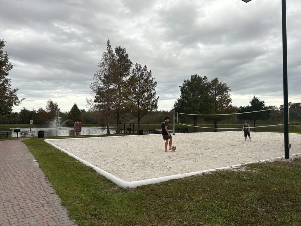 Tennis court
