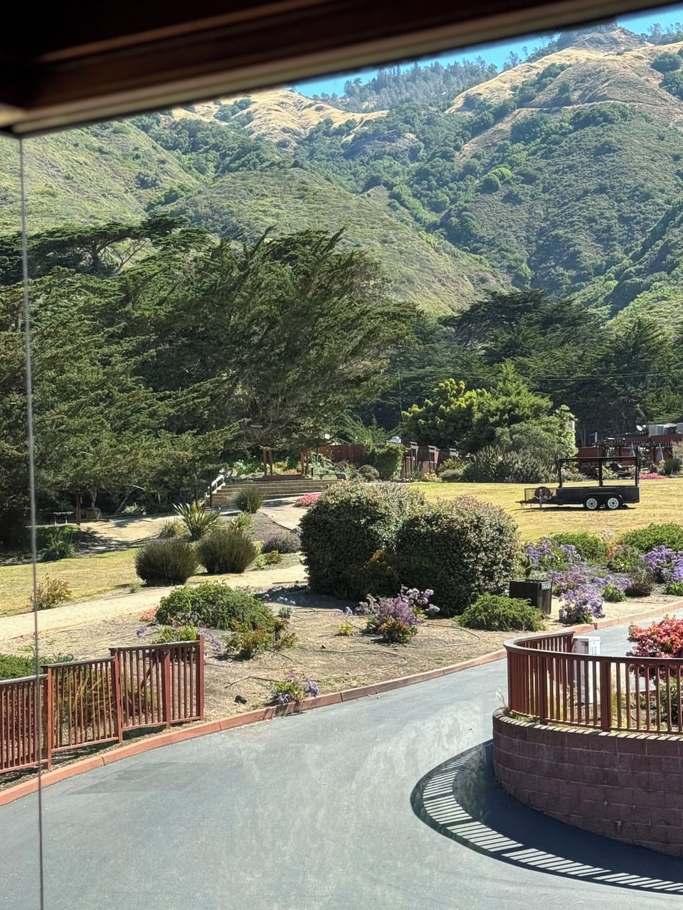 Standard Room, Ensuite (Cliff House upper (44,45)) No Pet Friendly | View from room