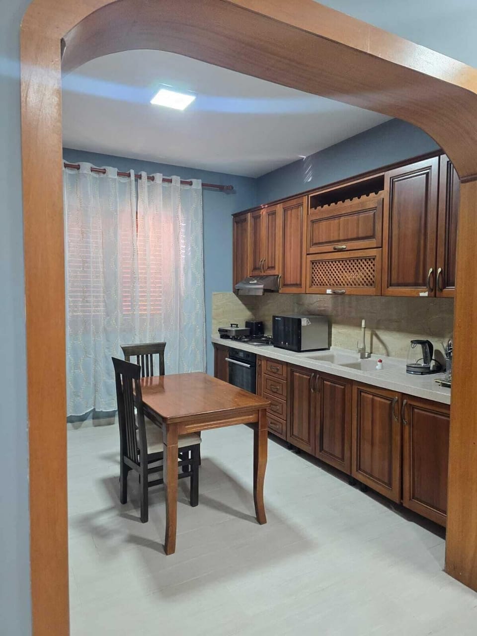 Deluxe Villa | Private kitchen