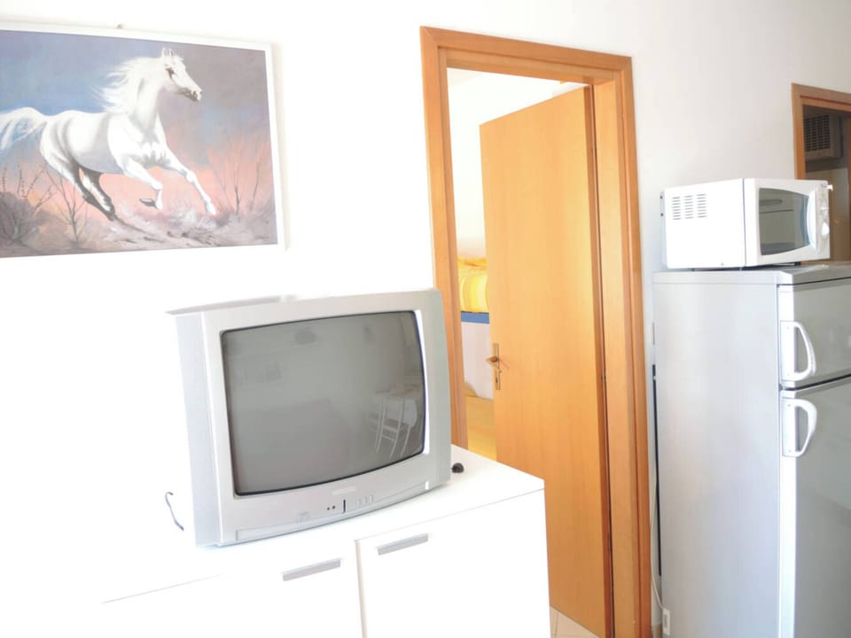 Apartment, 1 Bedroom, Balcony, Ocean View | Room amenity