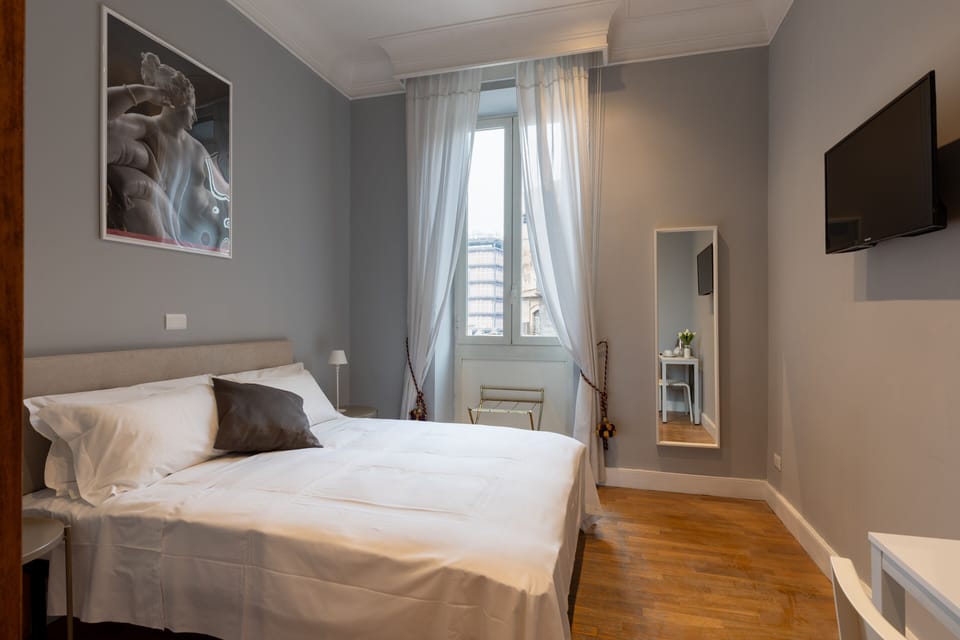 In-room safe, iron/ironing board, free WiFi