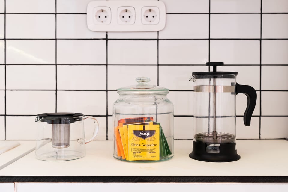 Superior Apartment | Private kitchen | Fridge, oven, stovetop, dishwasher