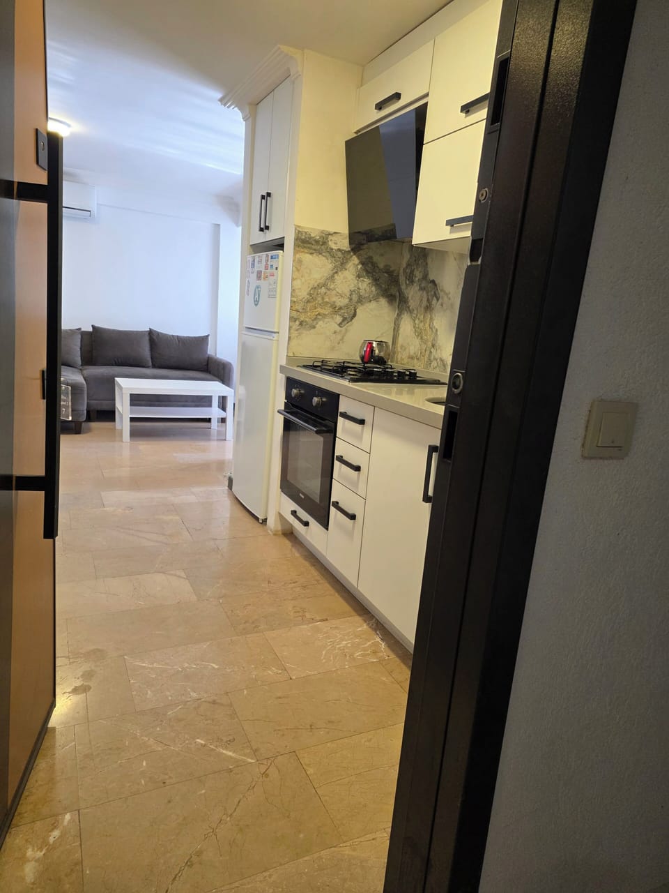 Apartment, 2 Bedrooms | Desk, blackout drapes, WiFi (free), bed sheets