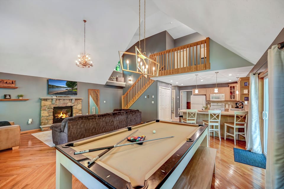House (3 Bedrooms) | Interior