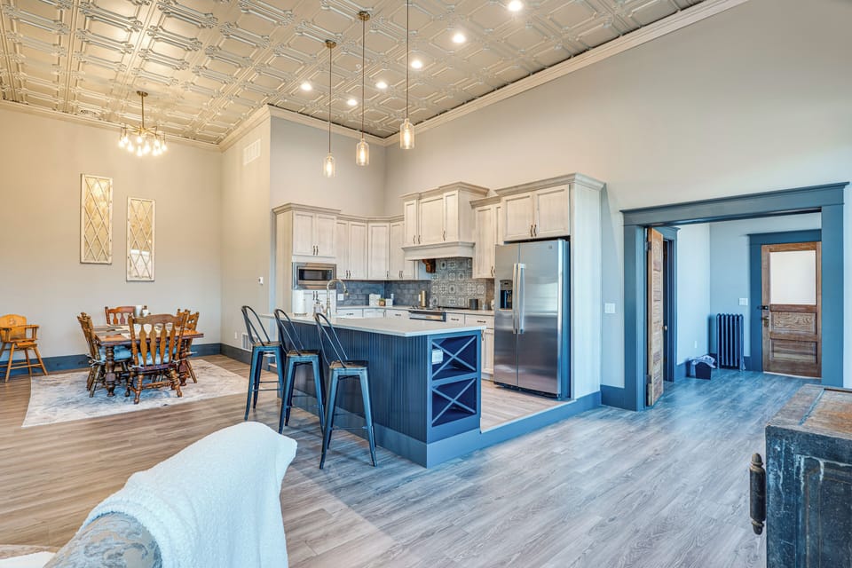 Apartment (3 Bedrooms) | Interior