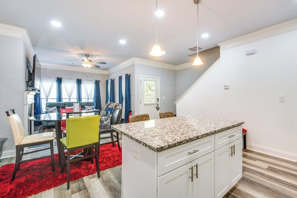 Apartment (3 Bedrooms) | Interior