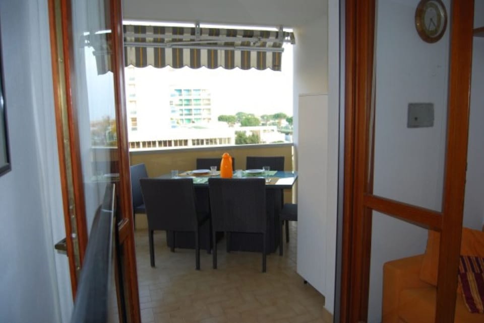 Apartment, 1 Bedroom, Balcony, Ocean View | Balcony