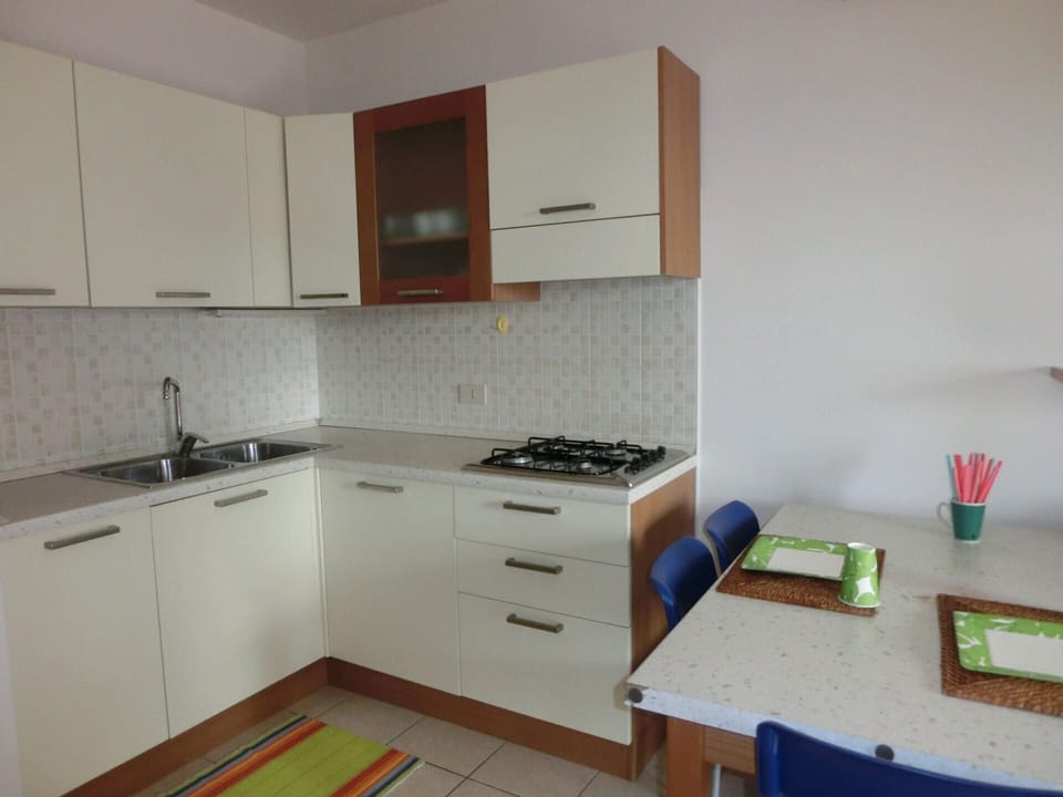 Apartment, 1 Bedroom, Balcony, Ocean View | Interior