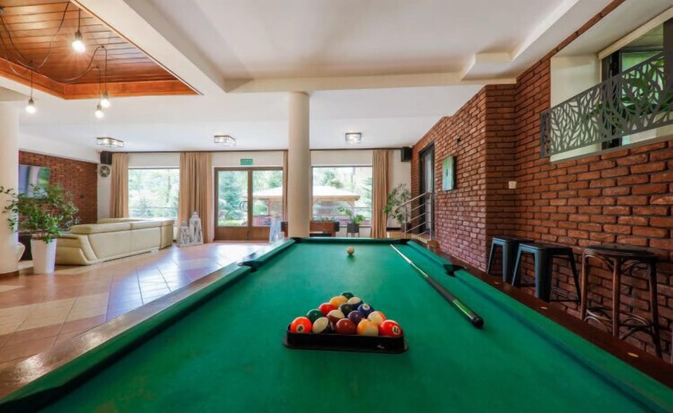 Billiards