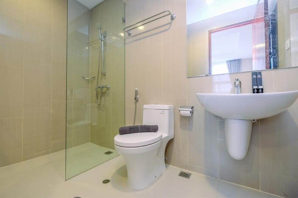 Brand New 2Br Apartment At The Kencana Residence Apartment in South Jakarta City
