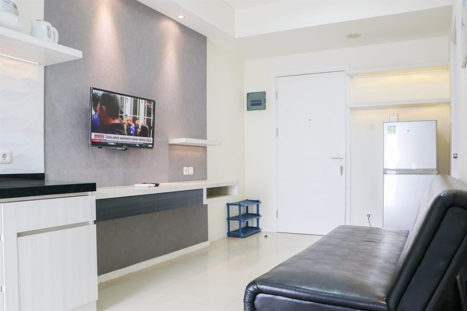 Studio | Living area