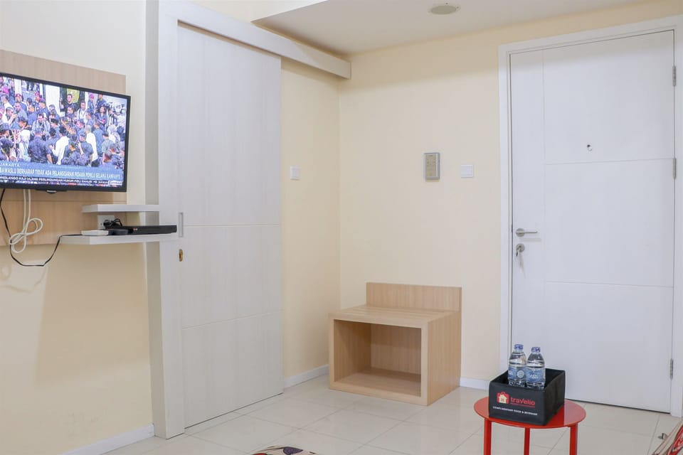 Apartment | Living area