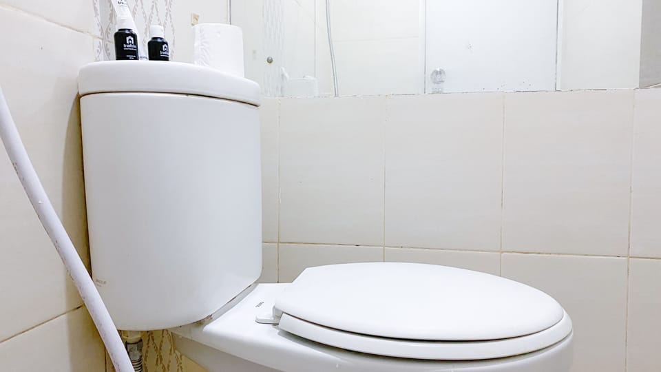 Good Deal And Relaxing 2Br Green Pramuka City Apartment Apartment in Jakarta