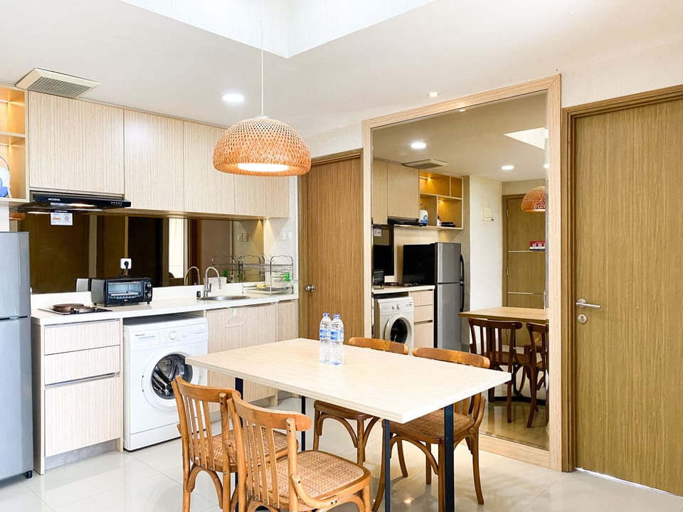Apartment | Dining room