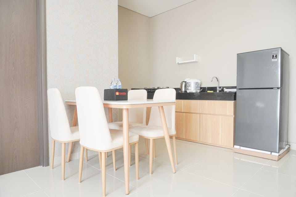 Apartment | Living area