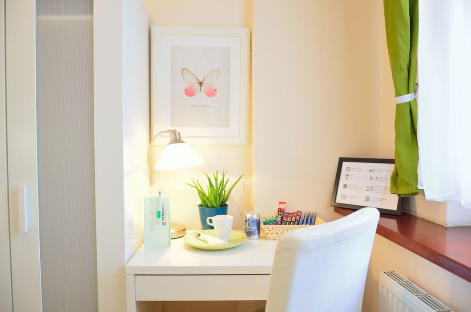 Single Room, 1 Twin Bed | Room amenity