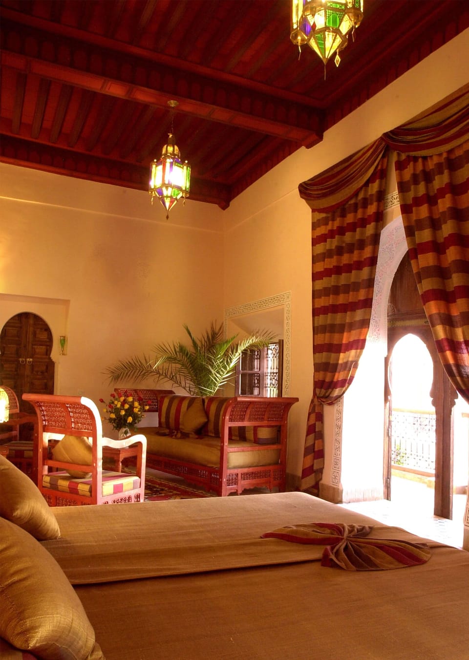 Royal Suite | Premium bedding, in-room safe, individually decorated