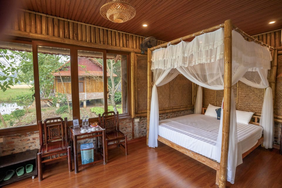 Pillowtop beds, free minibar items, in-room safe, individually decorated
