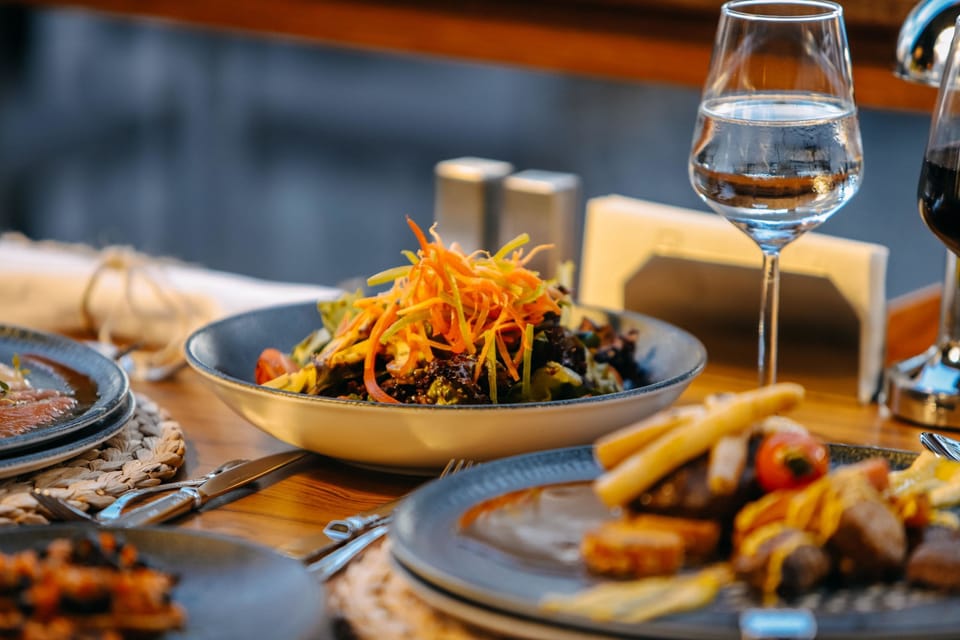 Food and drink