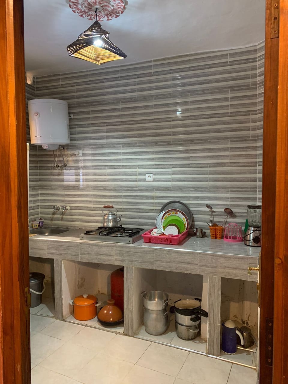 Comfort Apartment | Private kitchen