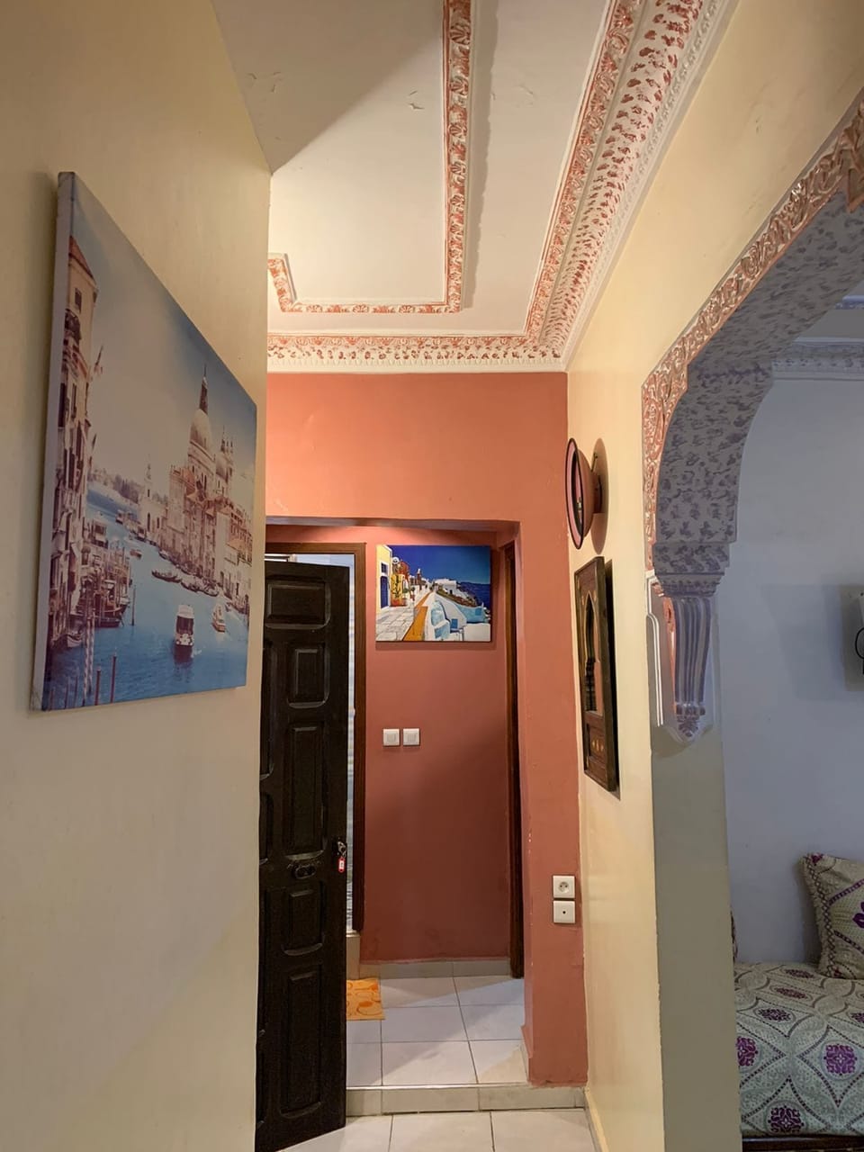 Comfort Apartment | Individually decorated, free WiFi, bed sheets