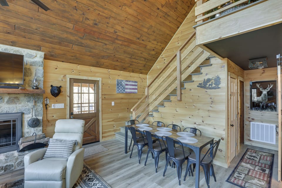 House (3 Bedrooms) | Interior