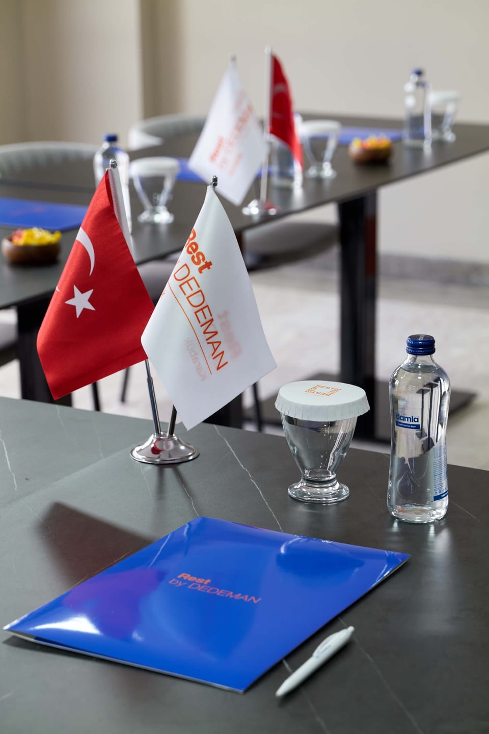 Meeting facility