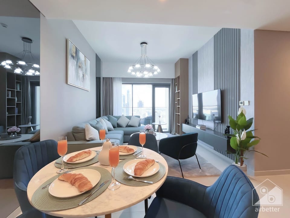 Apartment (2 Bedrooms) | Dining