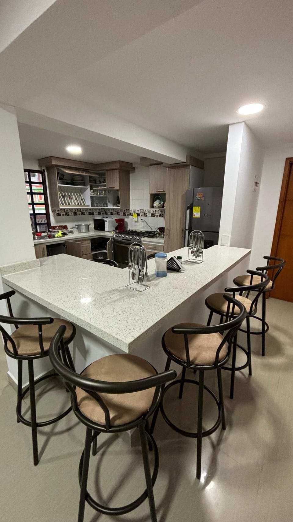 Family House, Multiple Bedrooms, Kitchen, Mountain View | Private kitchen