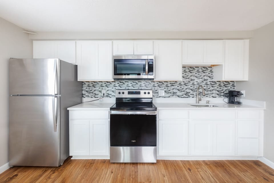 Apartment, 1 Bedroom, Non Smoking | Private kitchen