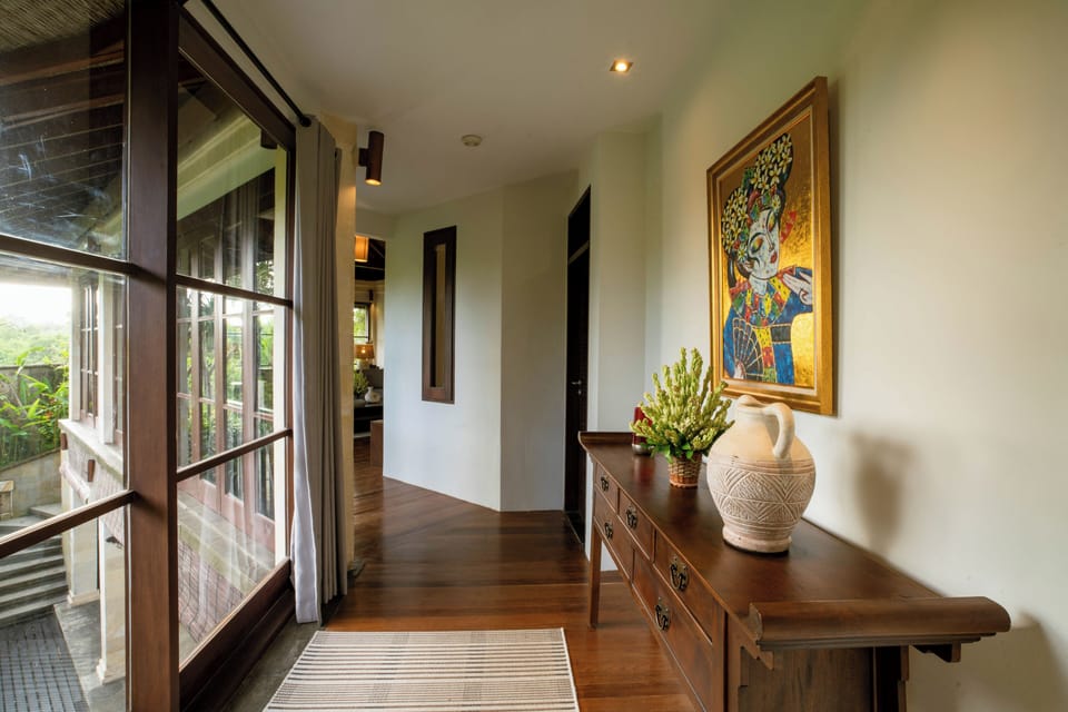 3 Bedroom Pool Villa | Iron/ironing board, free WiFi, bed sheets