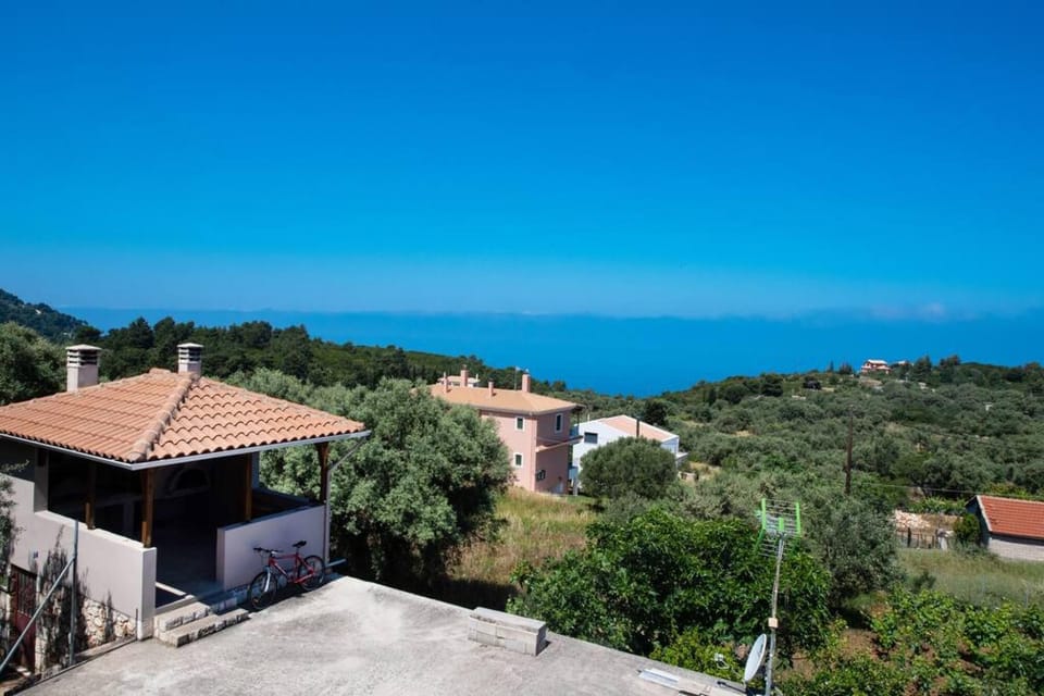 Kristo House - Tsoukalades Lefkada - Lefkada BnB Apartment in Peloponnese, Western Greece and the Ionian
