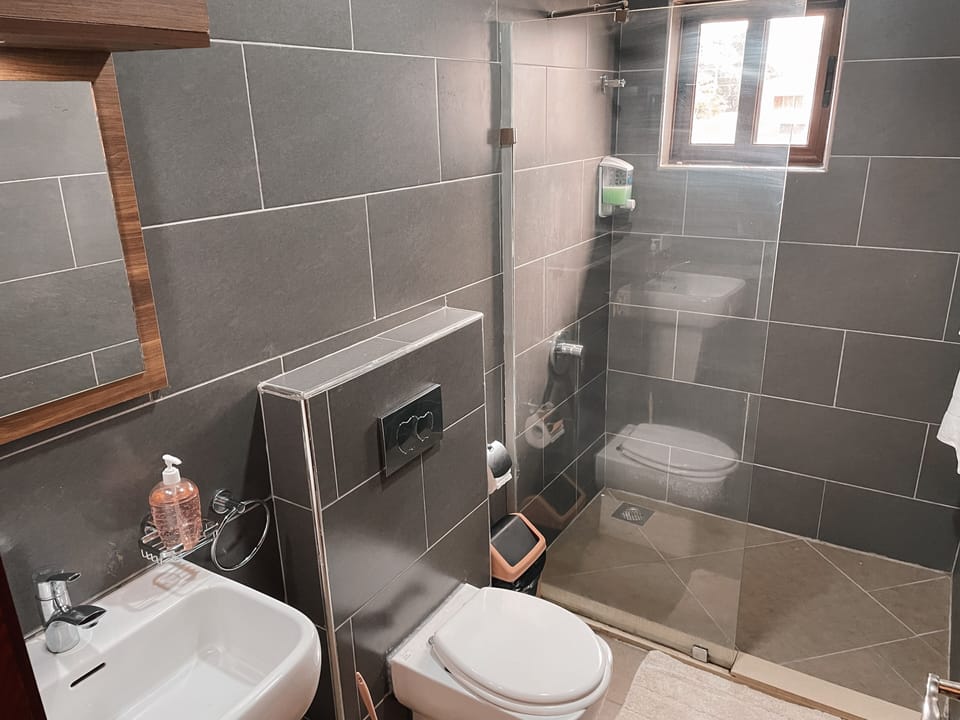Comfort Room | Bathroom