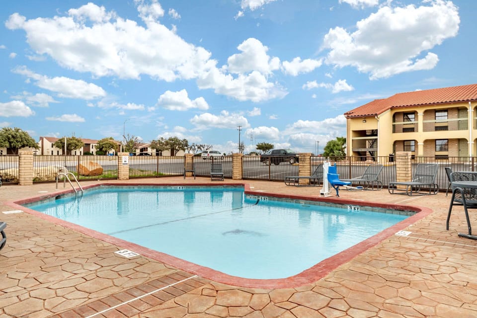 Quality Inn San Angelo Hotel in San Angelo