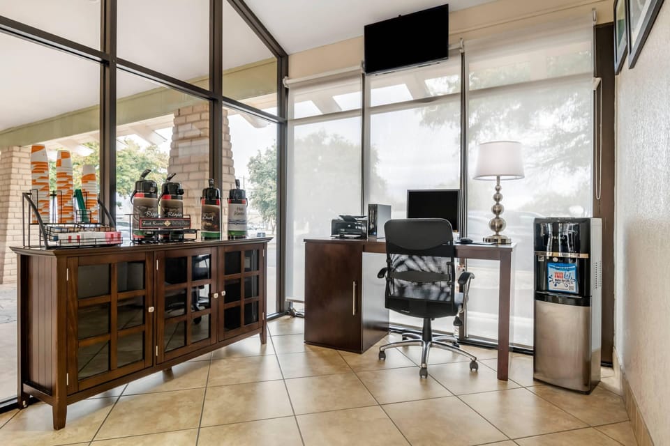 Business center