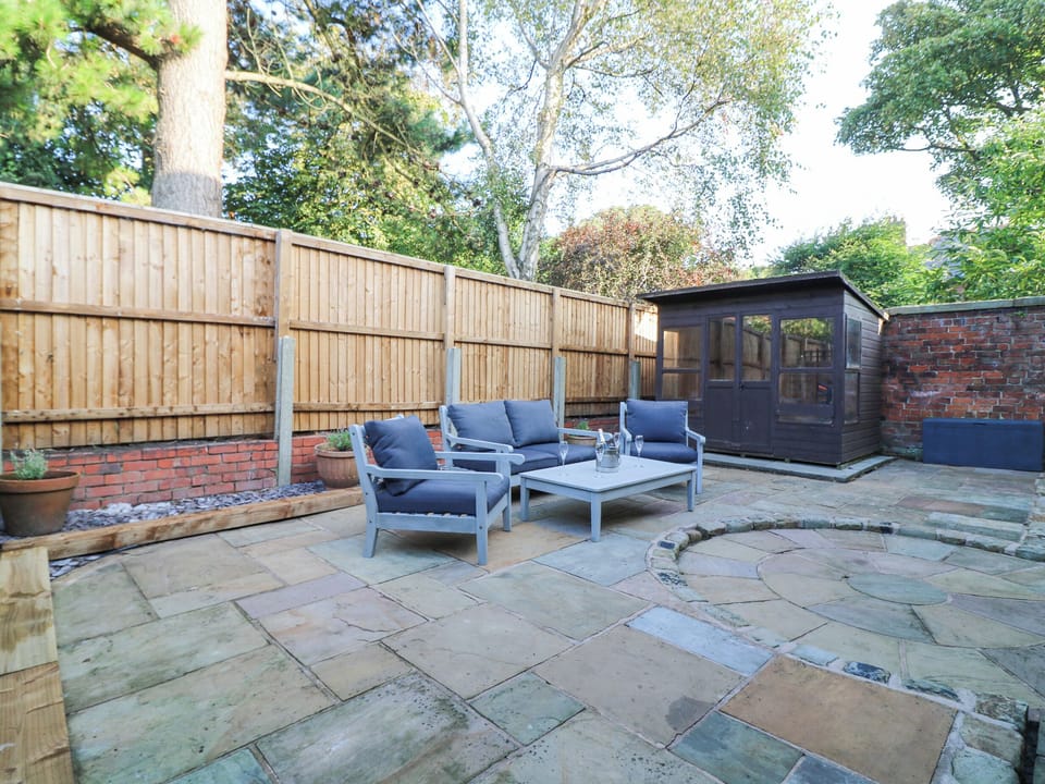 Cottage | Terrace/patio