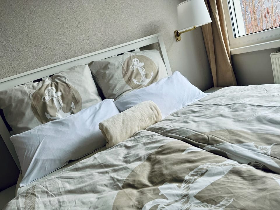 Family Double Room, 1 Bedroom, Non Smoking, Beachfront | Individually decorated, free WiFi, bed sheets