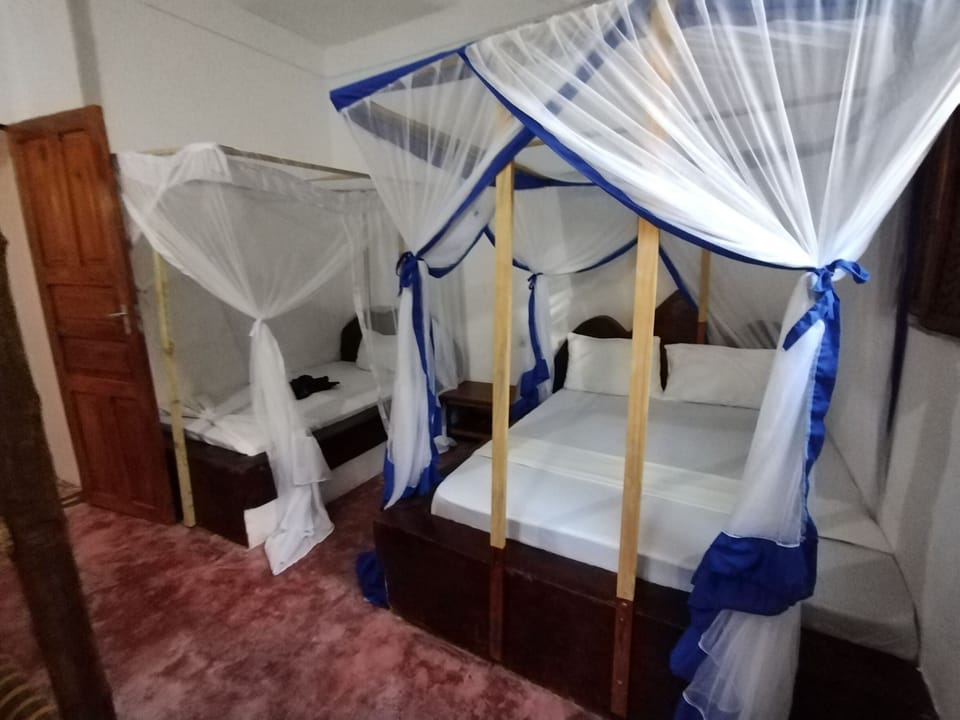 Traditional Apartment, 3 Bedrooms, Kitchen | Individually furnished, bed sheets