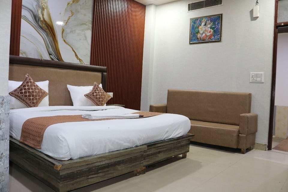 Deluxe Room | Interior