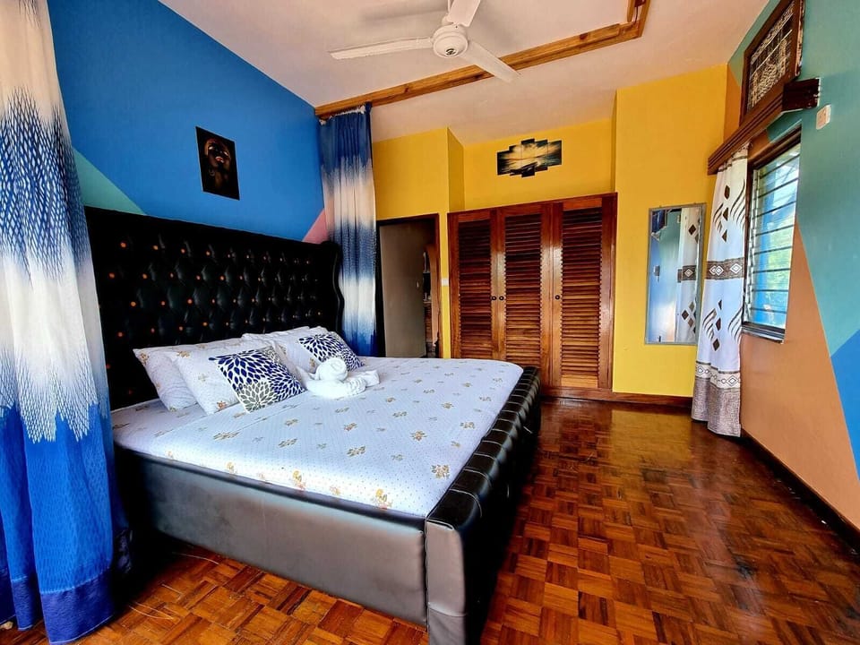 Lux Suites Solar Holiday Apartments Apartment in Mombasa County