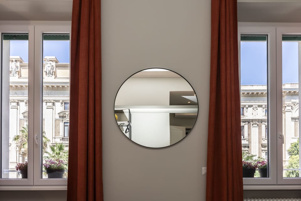 Superior Triple Room | In-room safe, desk, laptop workspace, WiFi (free)