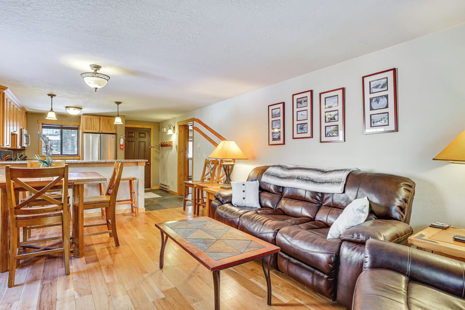 Apartment (2 Bedrooms) | Interior