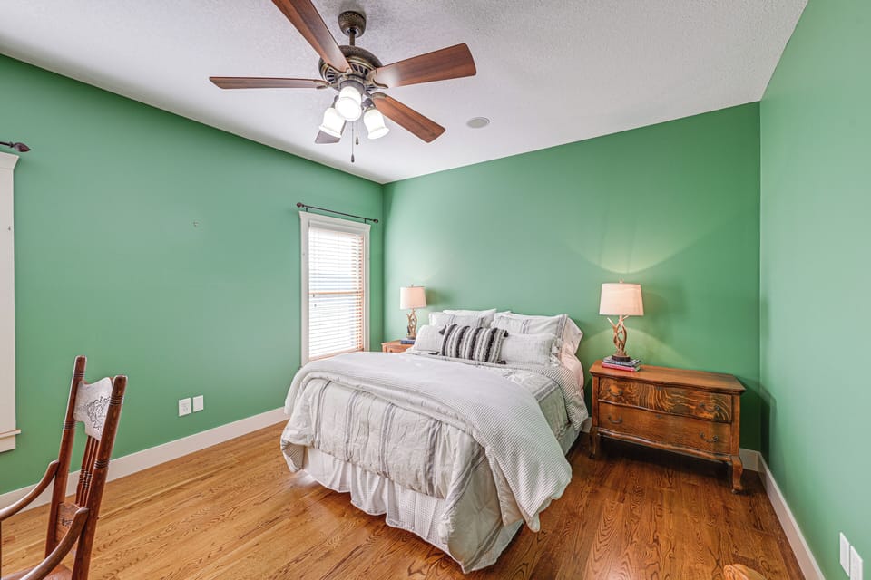 House (4 Bedrooms) | Interior