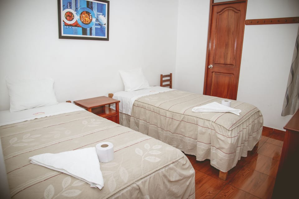 Basic Double Room, 1 Bedroom | Free WiFi, bed sheets