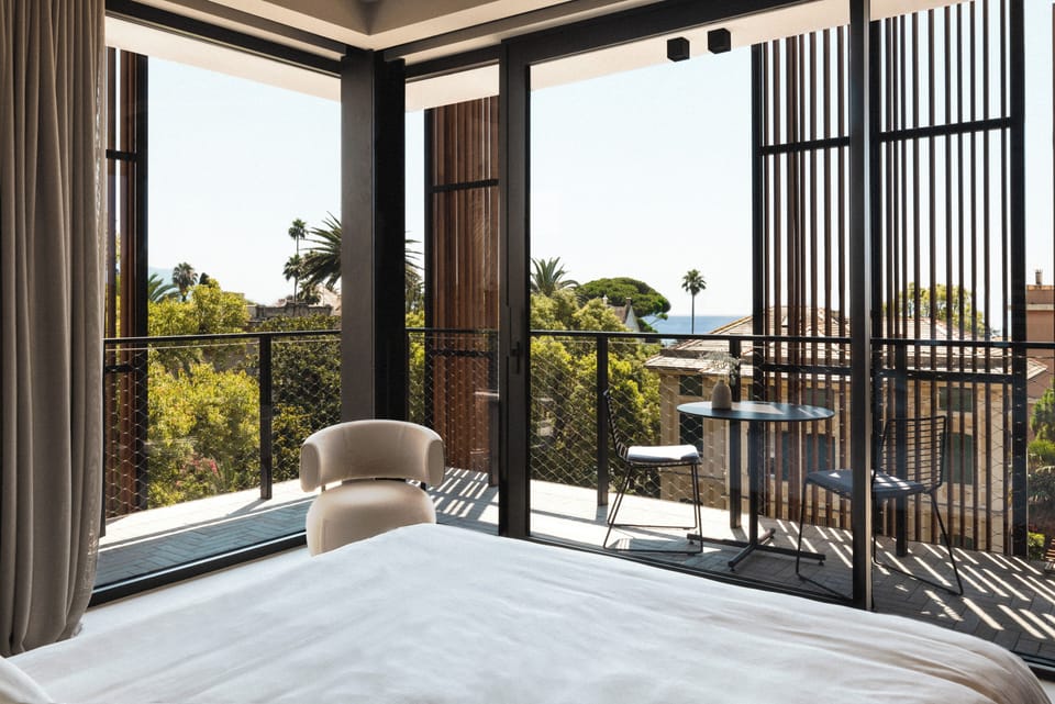 Signature Room, Balcony | Terrace/patio